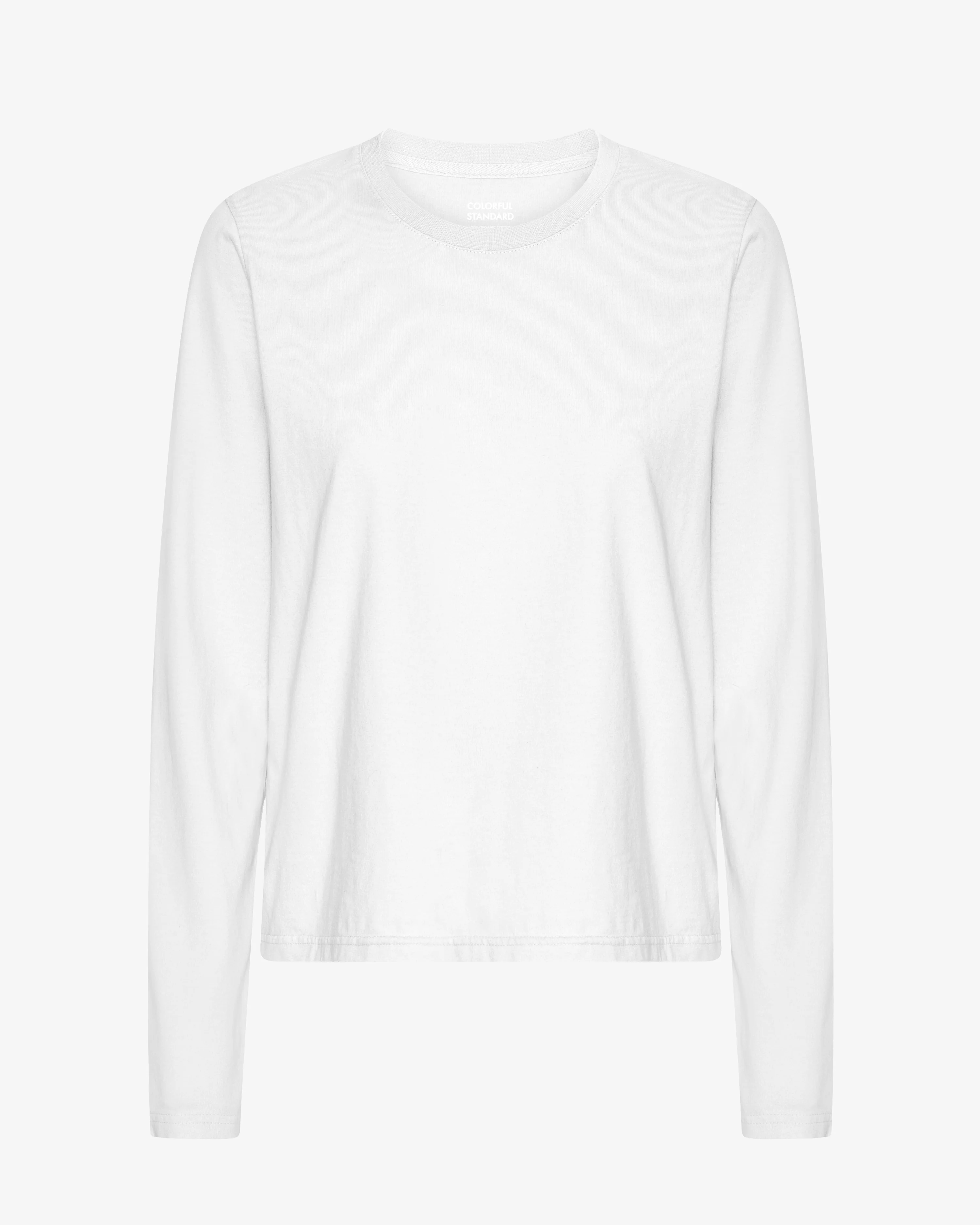 Women's Organic L/S Tops